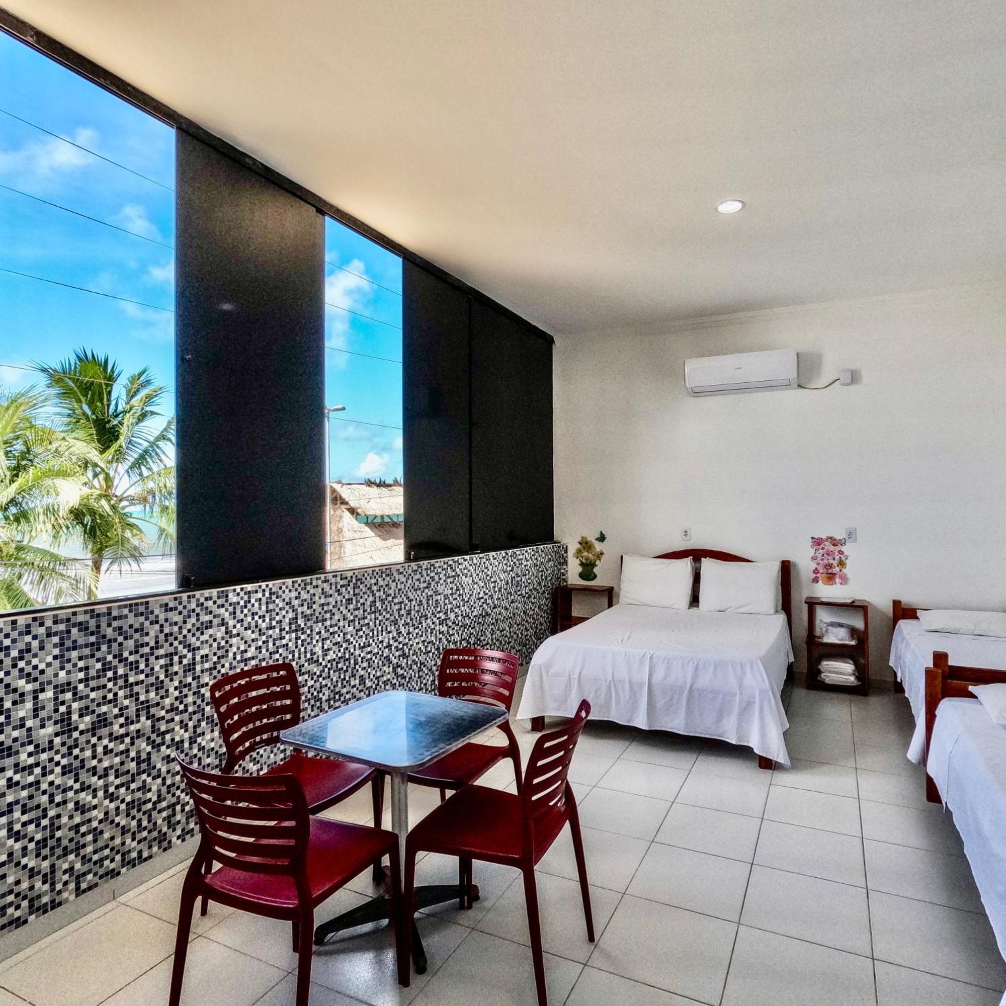 Maraga Beach Hostel Maragogi Εξωτερικό φωτογραφία