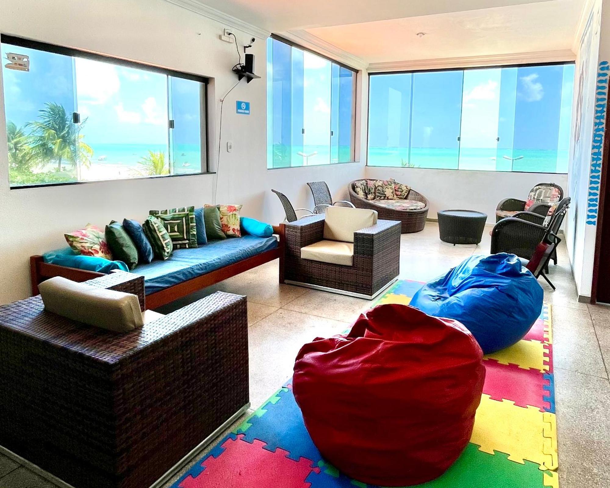 Maraga Beach Hostel Maragogi Εξωτερικό φωτογραφία