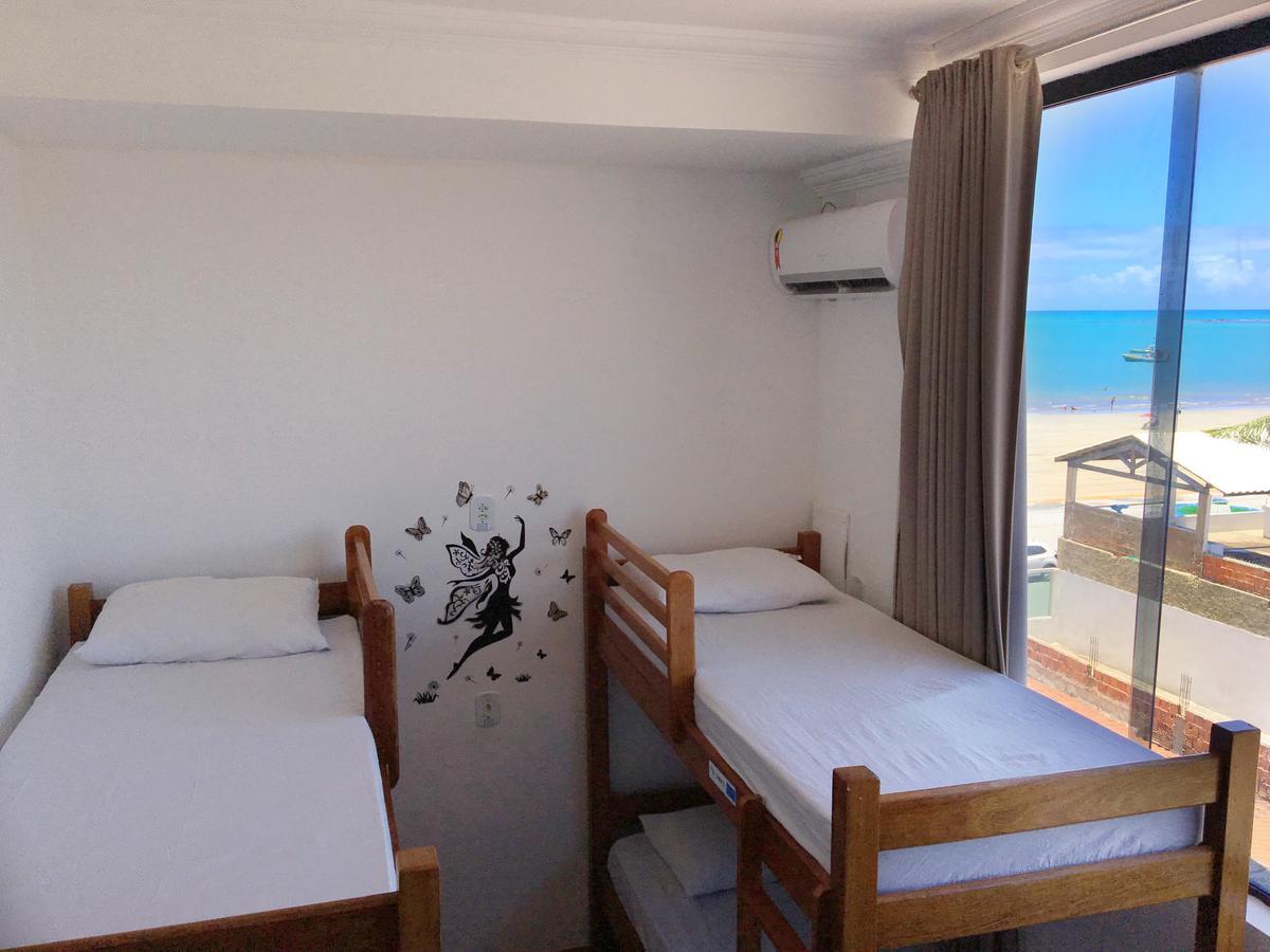 Maraga Beach Hostel Maragogi Εξωτερικό φωτογραφία