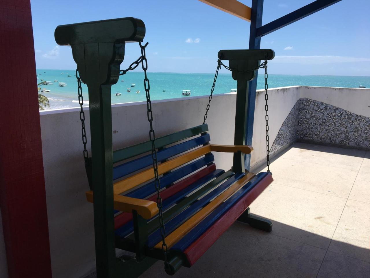 Maraga Beach Hostel Maragogi Εξωτερικό φωτογραφία