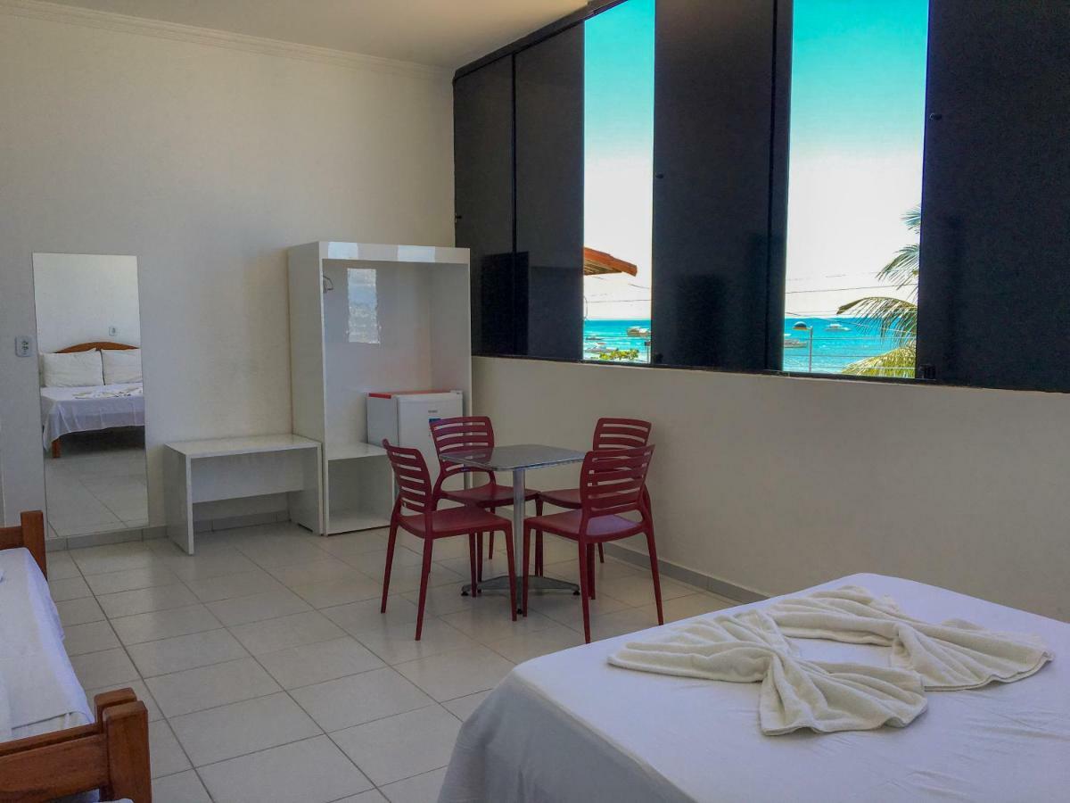 Maraga Beach Hostel Maragogi Εξωτερικό φωτογραφία