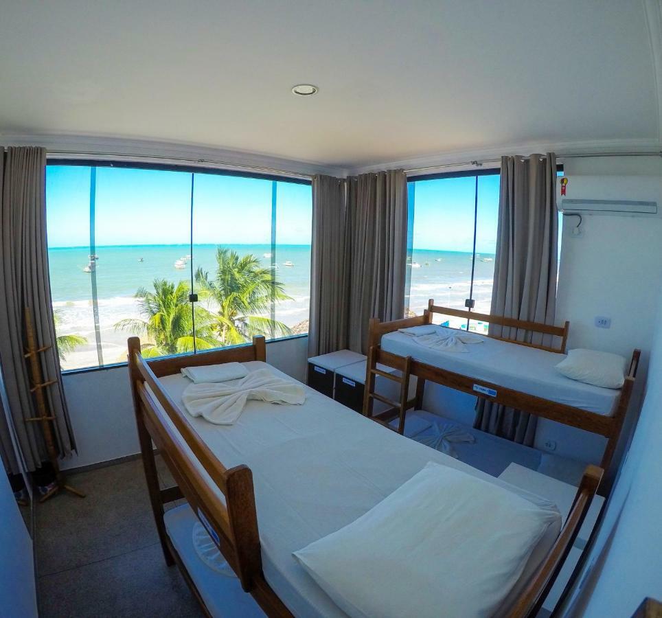 Maraga Beach Hostel Maragogi Εξωτερικό φωτογραφία