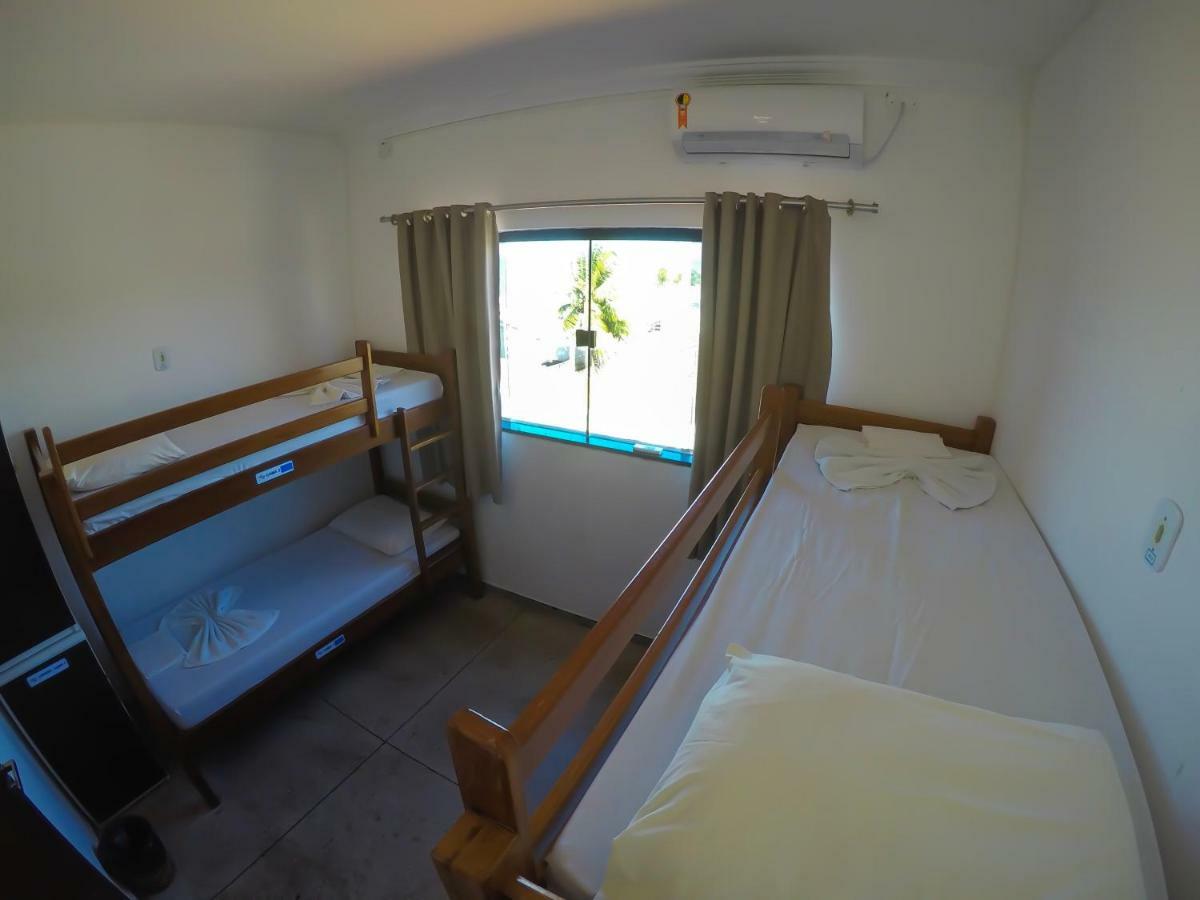 Maraga Beach Hostel Maragogi Εξωτερικό φωτογραφία