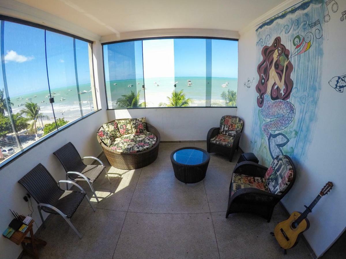 Maraga Beach Hostel Maragogi Εξωτερικό φωτογραφία